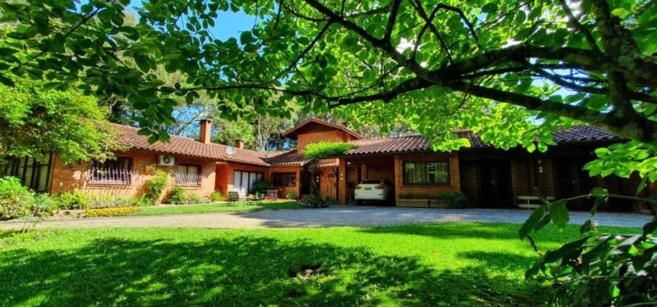 הוילה Casa Goldoni גראמדו מראה חיצוני תמונה